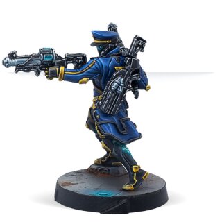 Bluecoat (Adhesive Launcher) Blister