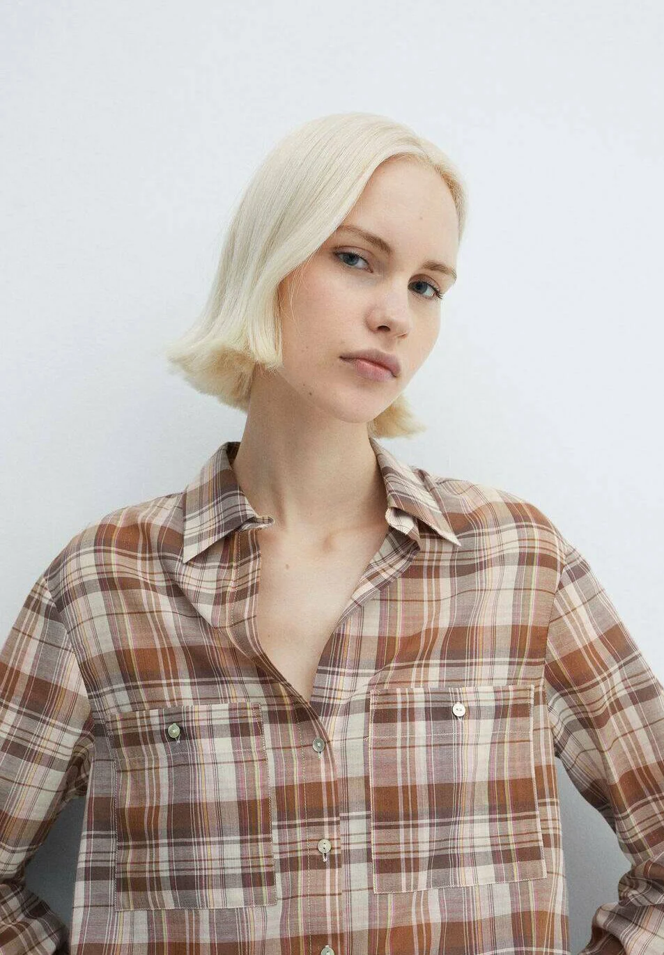 Mango CAROLINE - Camisa