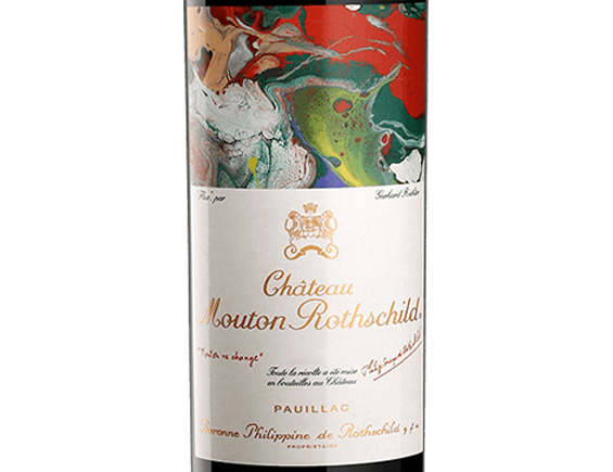 Château Mouton Rothschild 2015 Bordeaux Pauillac
