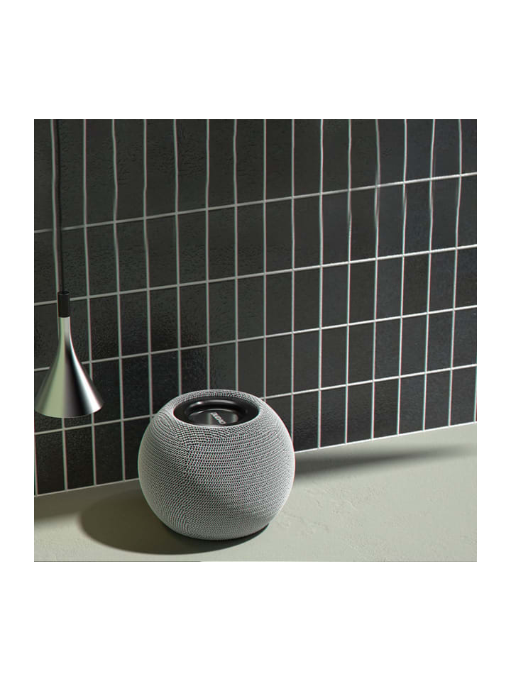 COFI 1453 Dudao Wireless Bluetooth 5.0 Lautsprecher 3W 500mAh Grau 10m Reichweite in Grau günstig kaufen onesize