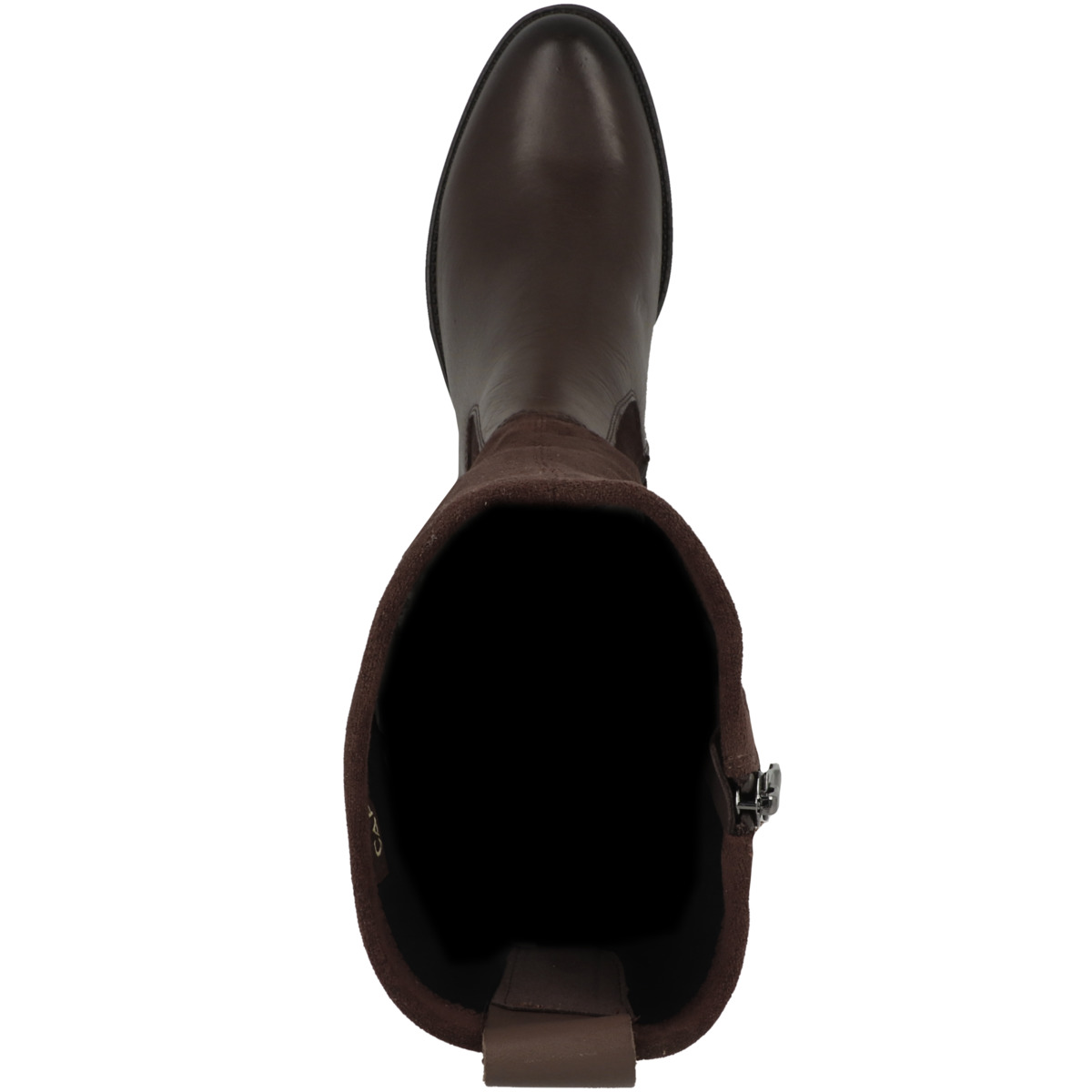CAPRICE 9-25514-41 Langschaftstiefel dunkelbraun