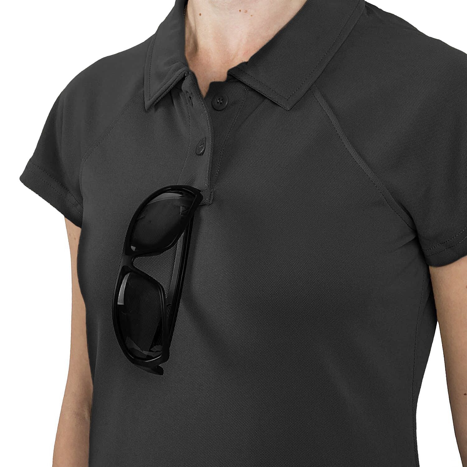 Womens UTL Polo Shirt Topcool Lite