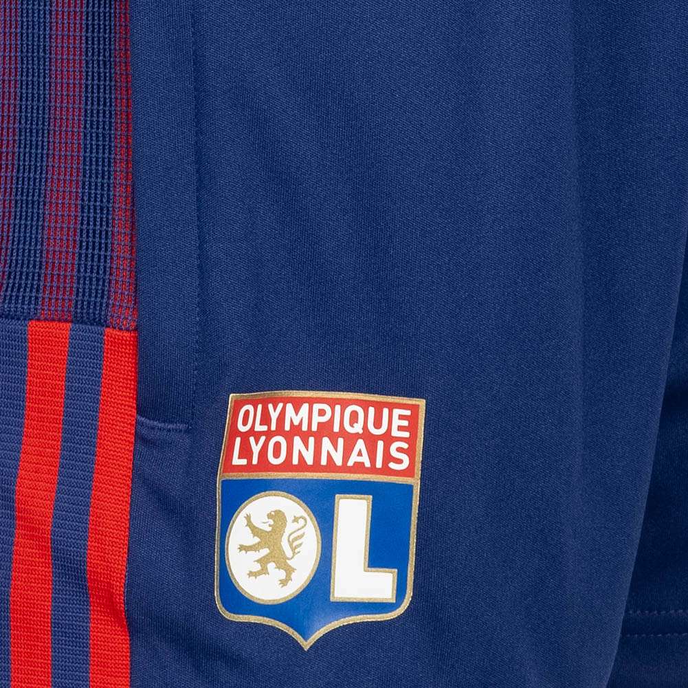 Olympique Lyon adidas Tiro Damen Shorts GU9575