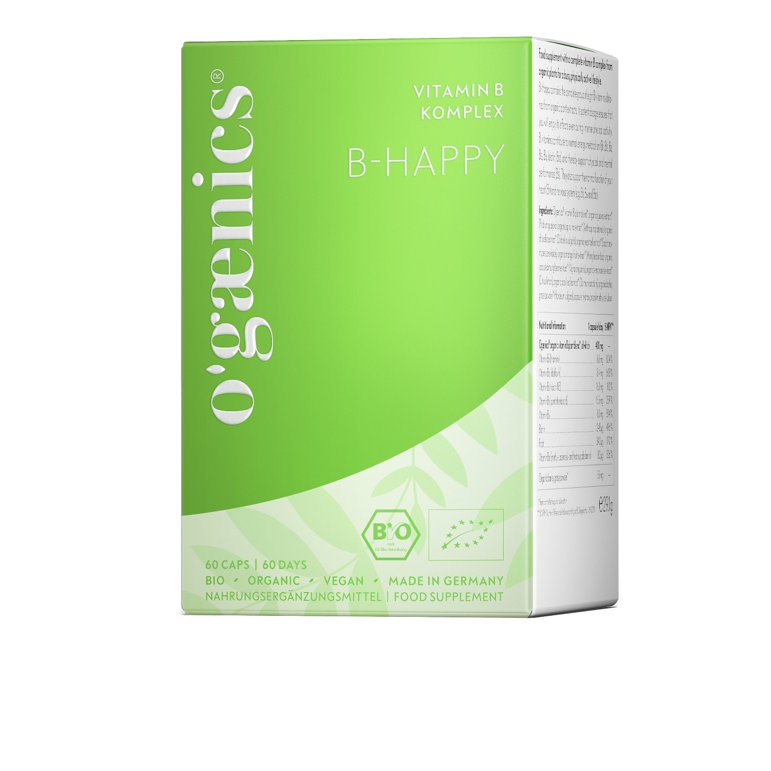 Vitamin B Komplex