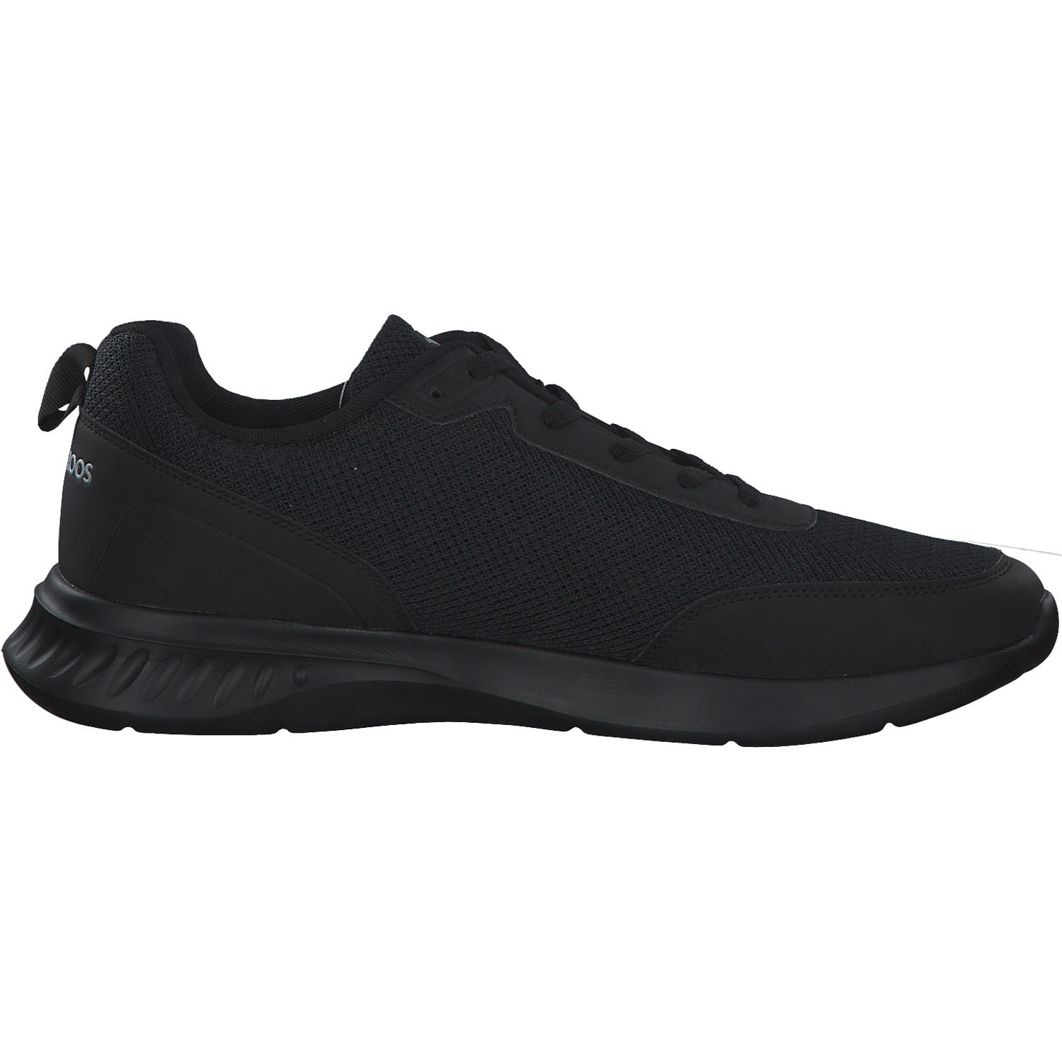 KangaROOS KL-A Cervo 70004, Klassische- & Business Schuhe, Herren, 5500 jet black/mono
