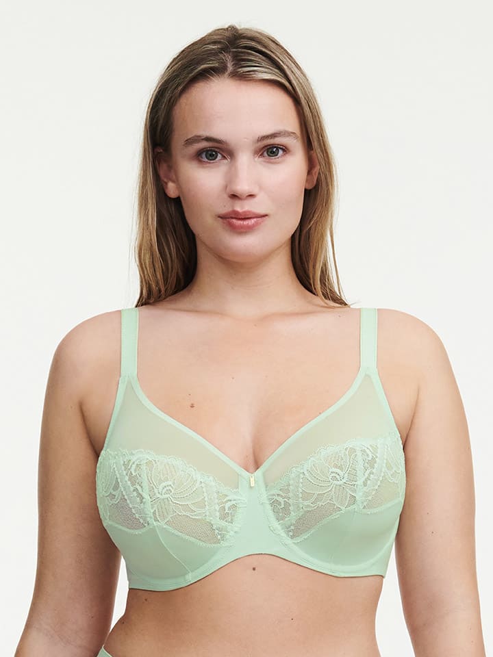 Chantelle Bügel-BH in Hellgrün günstig kaufen