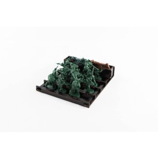 Black Organizer HeroQuest alte Version