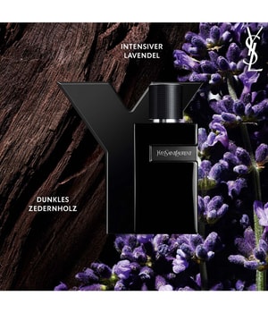Yves Saint Laurent Y Le Parfum Eau de Parfum 100 ml