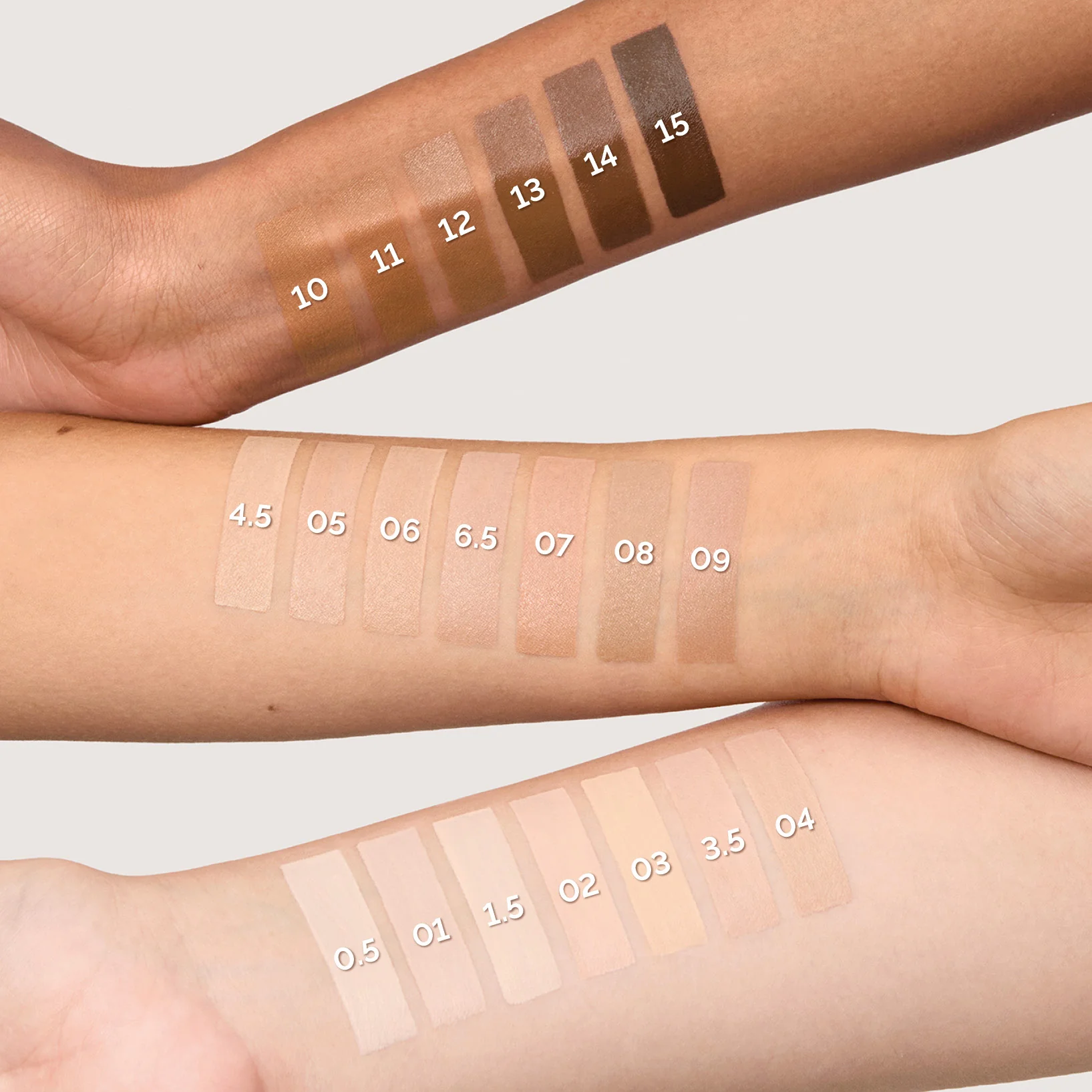 HYDE AND HYPE Rostro - Corrector, para todo el rostro