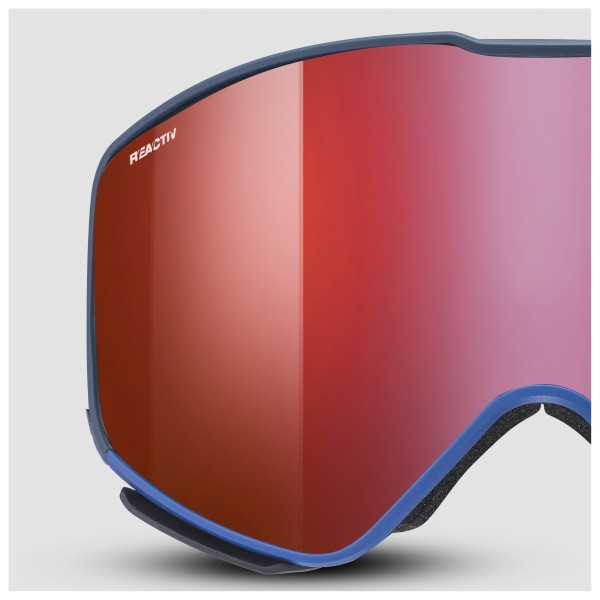 Julbo - Quickshift Reactiv HC Cat. 0-4 (VLT: 7-80%) - Skibrille