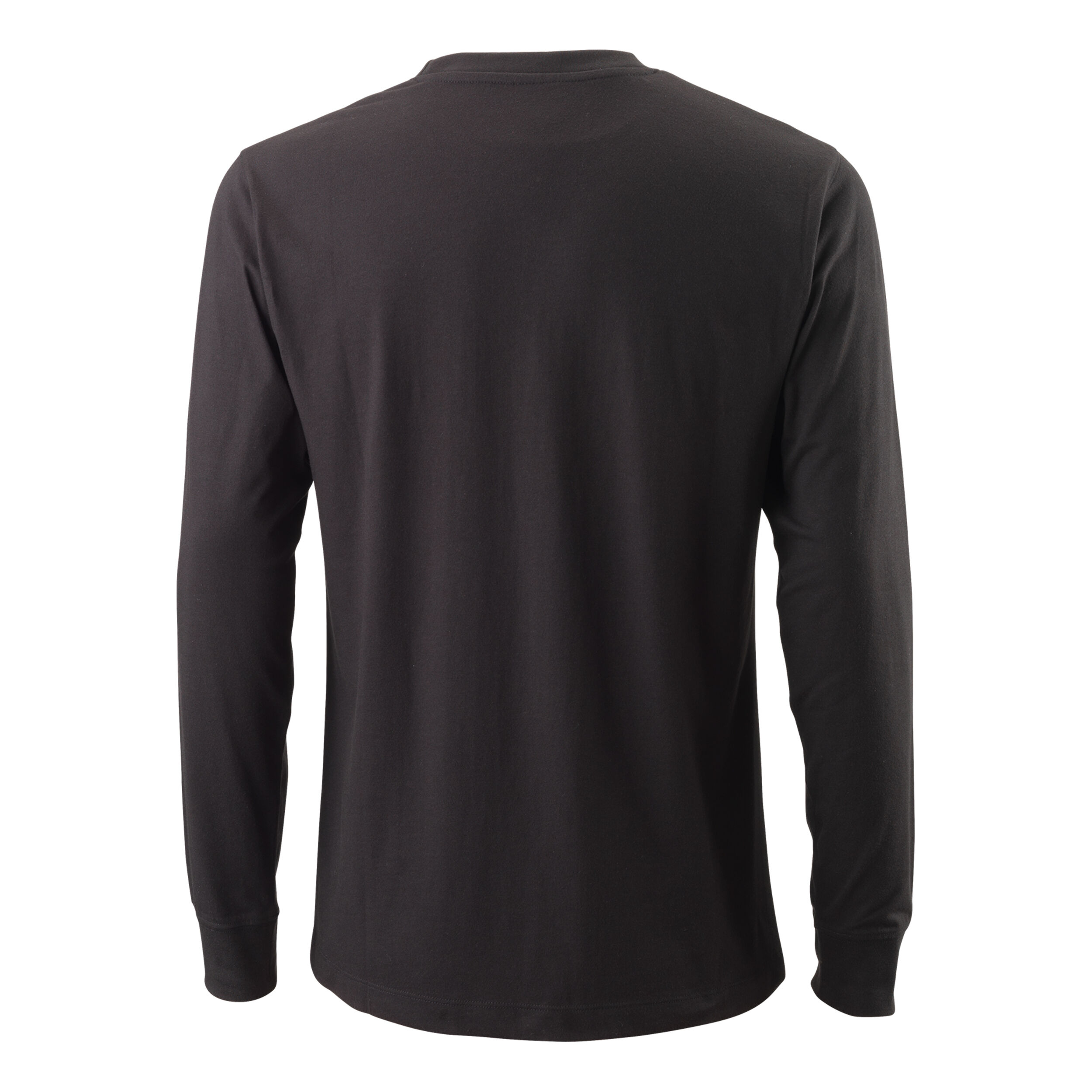 Longsleeve Herren - Schwarz