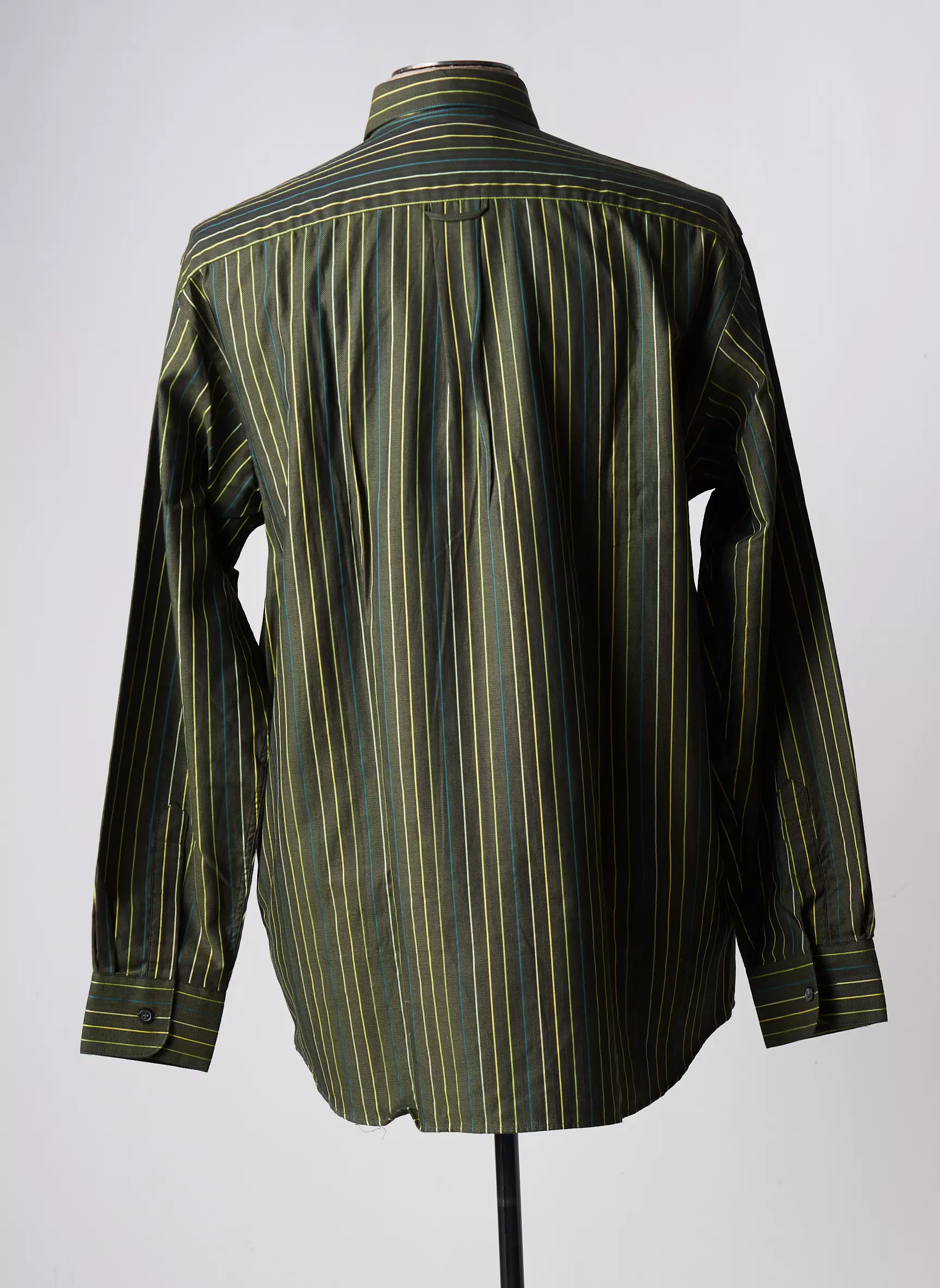 Pierre Clarence Manches Longues Homme couleur vert