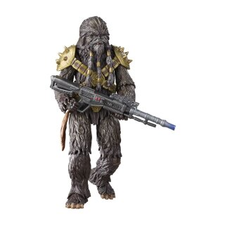 Star Wars: The Book of Boba Fett Black Series Deluxe Actionfigur - Krrsantan