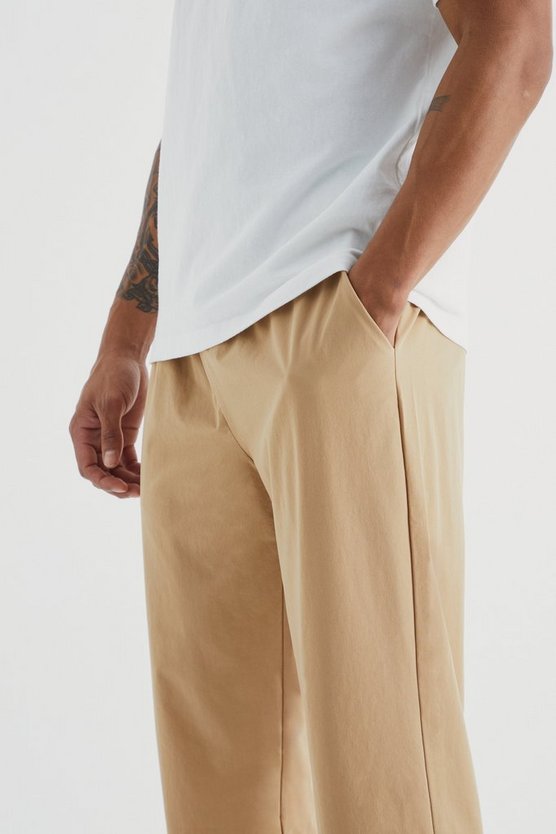 Kurze Stretch-Hose