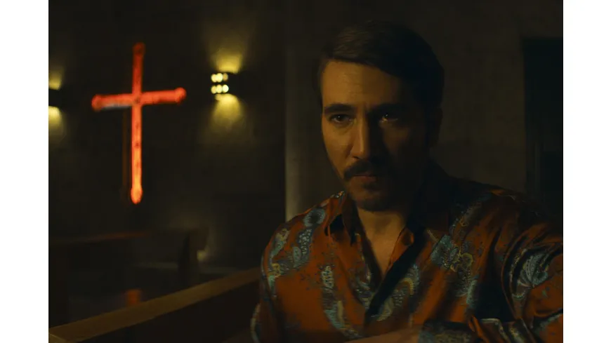 NARCOS: MEXICO - Die komplette Serie (Staffel 1 - 3) LTD.  [9 BRs]