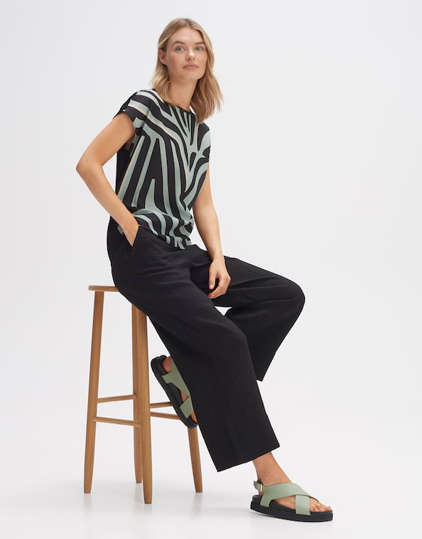 Print-Shirt Sevela print