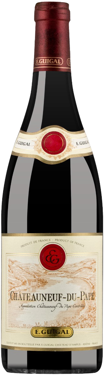 E.Guigal Châteauneuf du Pape AOC 2018