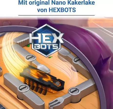 Kakerlakak - Kinderspiel ab 5 Jahren