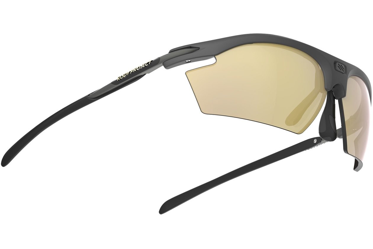 Rudy Project Rydon Charcoal Matte / Multilaser Gold