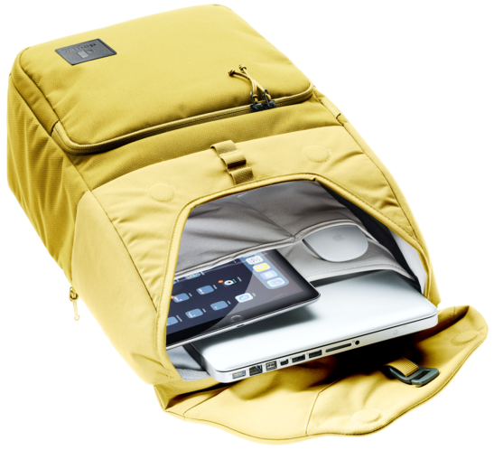 deuter UP Sydney | Nachhaltiger Daypack & Stadtrucksack