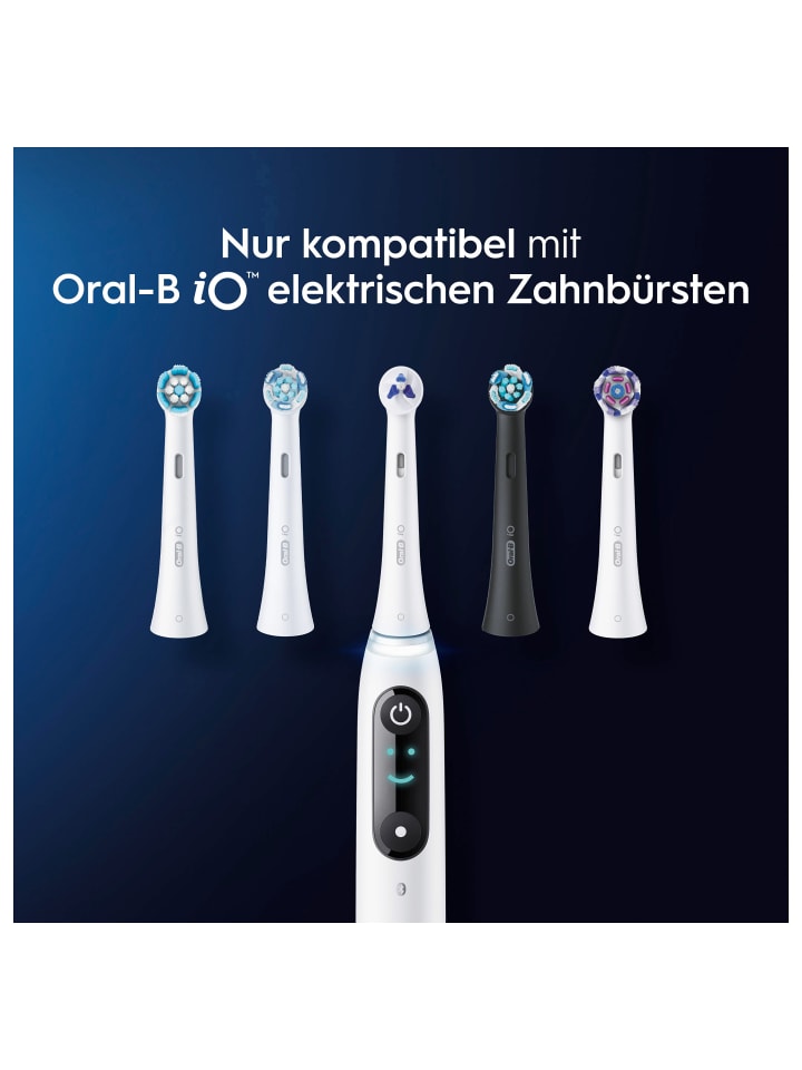 Oral-B Aufsteckbürsten 