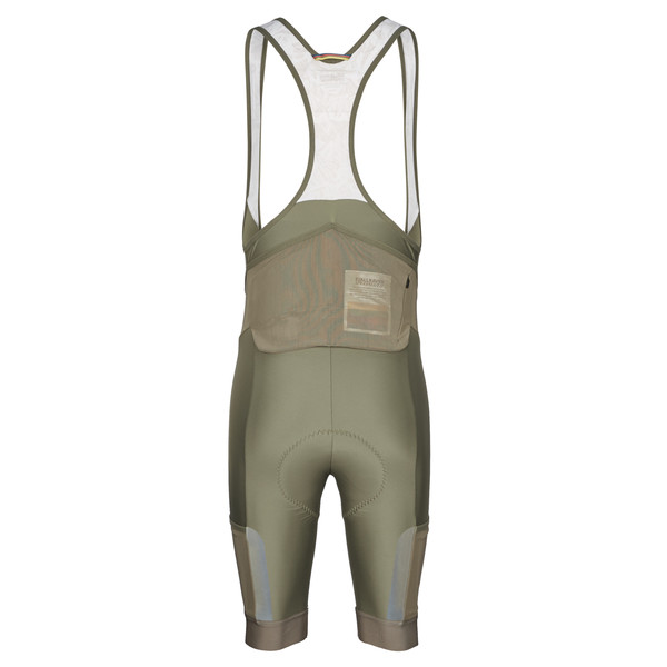 S/F ADVENTURE BIB SHORTS W/ SWAT M Herren - Radlerhose
