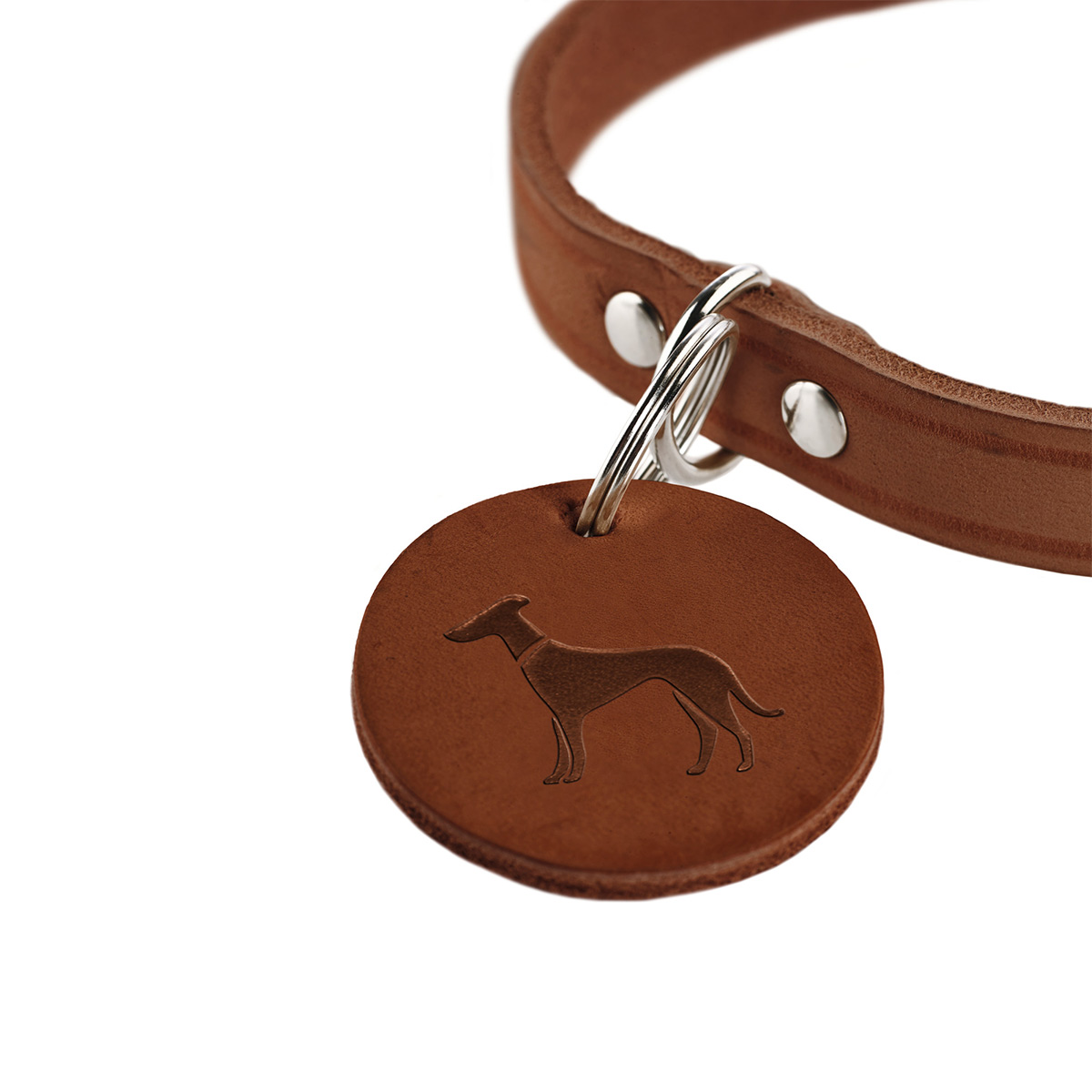 Hunter Halsband Aalborg cognac günstig kaufen bei ZooRoyal
