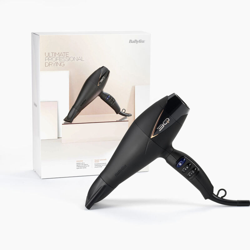 3Q HAIR DRYER