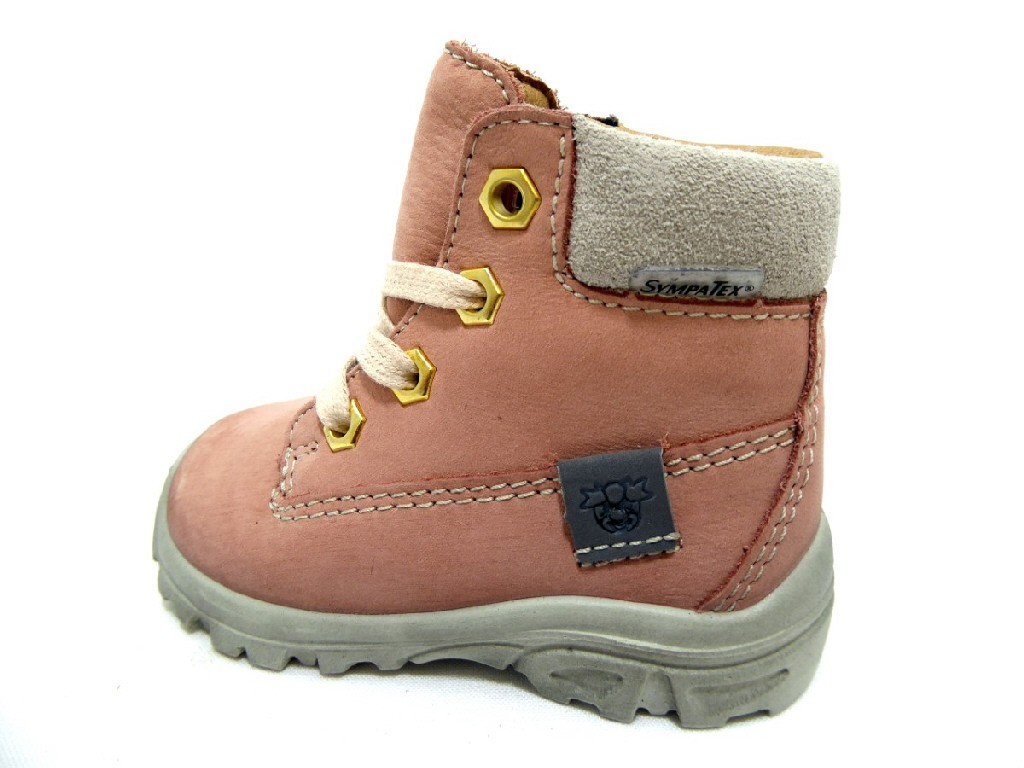 RICOSTA Stiefel Mädchen rose