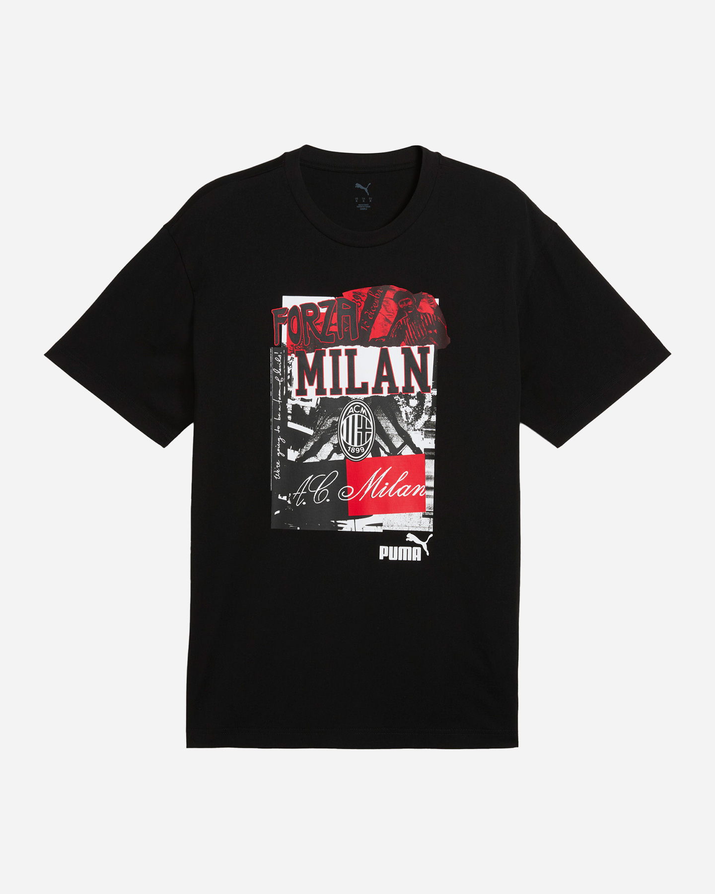 Futbalové oblečenie Puma AC Milan Ftblnrgy+ 24-25 M 779333-07