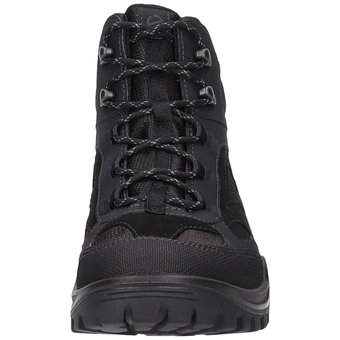 Ecco X Pedition III M Schnür Boots in schwarz