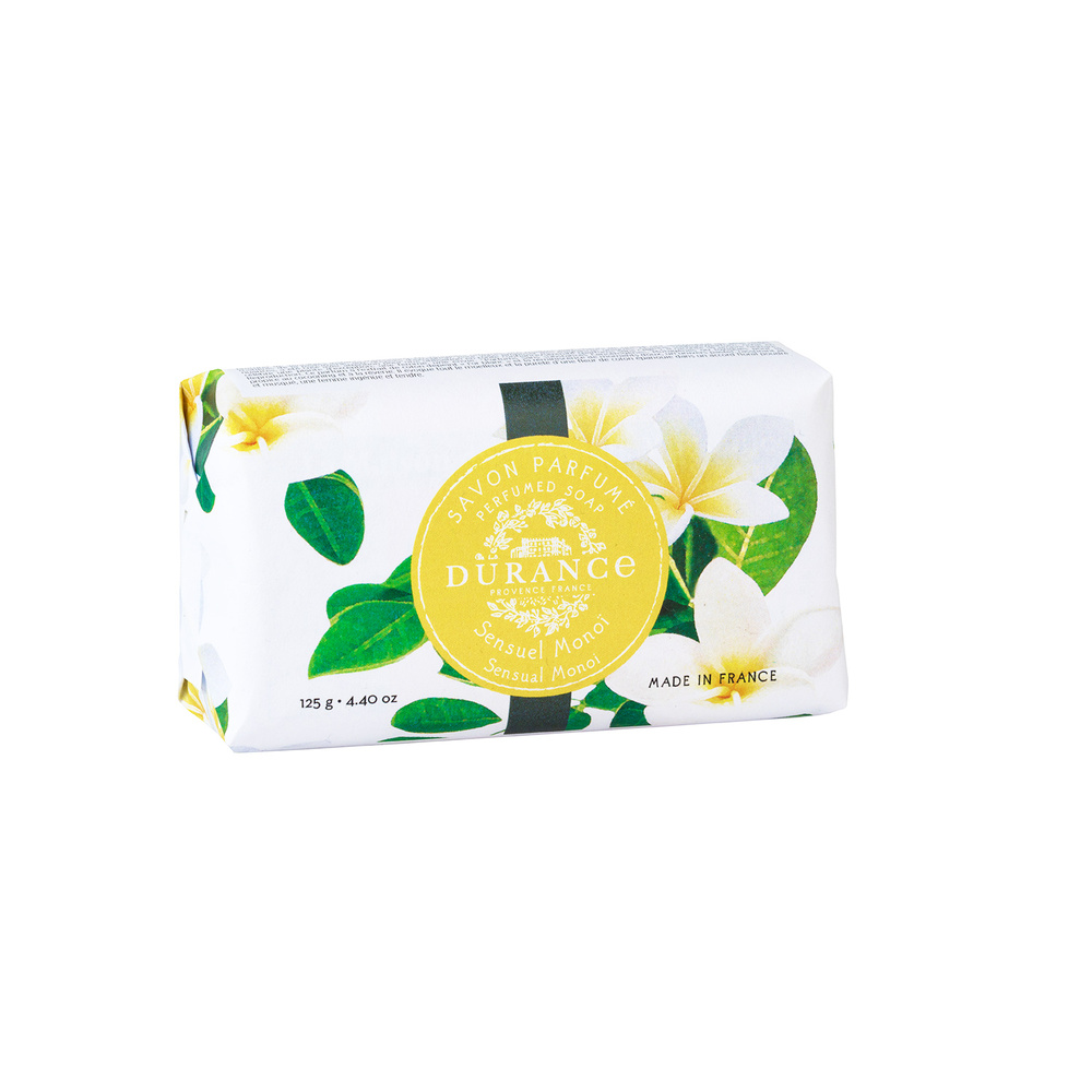 durance Sensuel Monoï Savon parfumé 125 gr