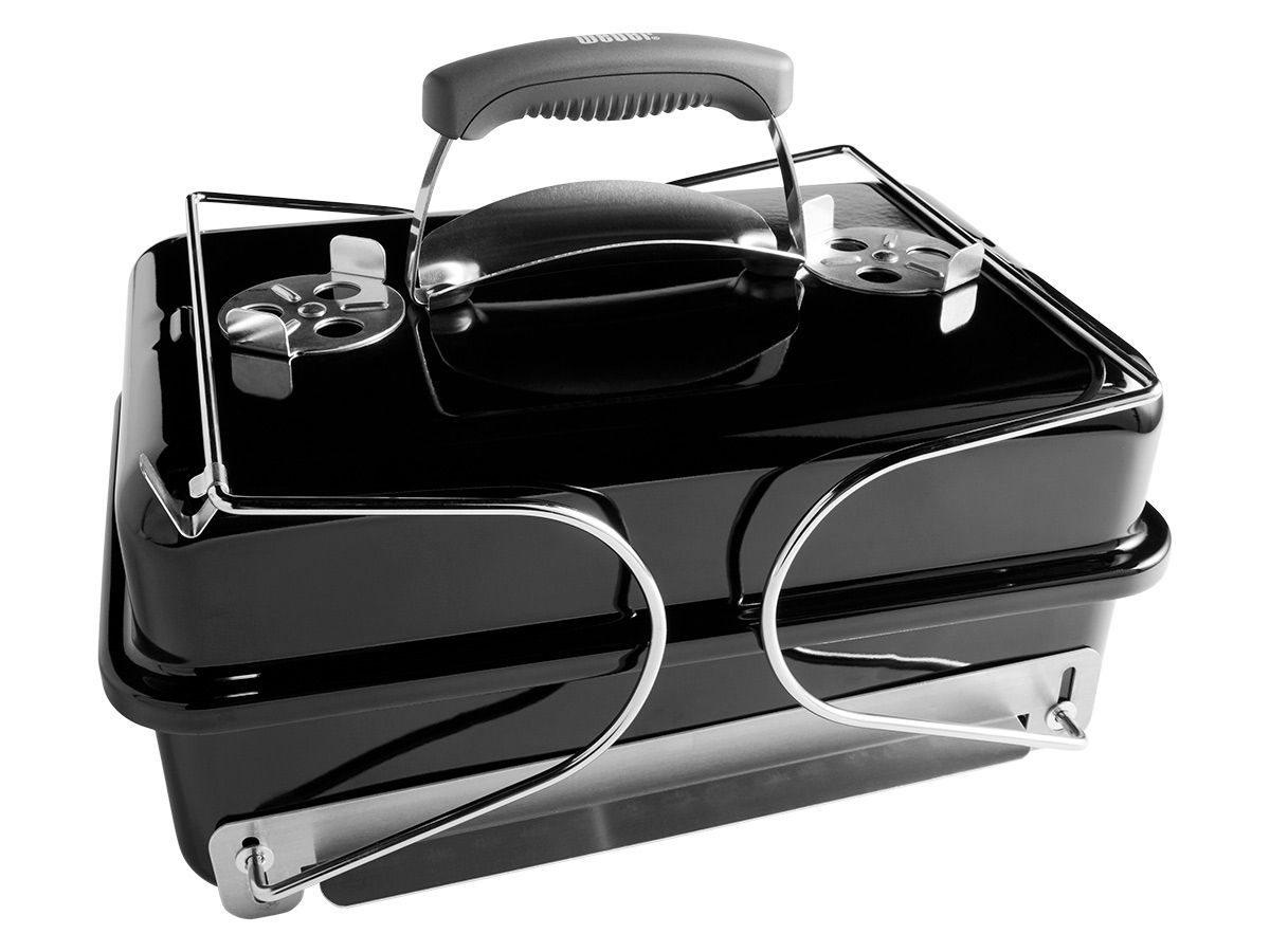 Weber Go-Anywhere Holzkohlegrill