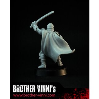 Schröder the Evil Ninja