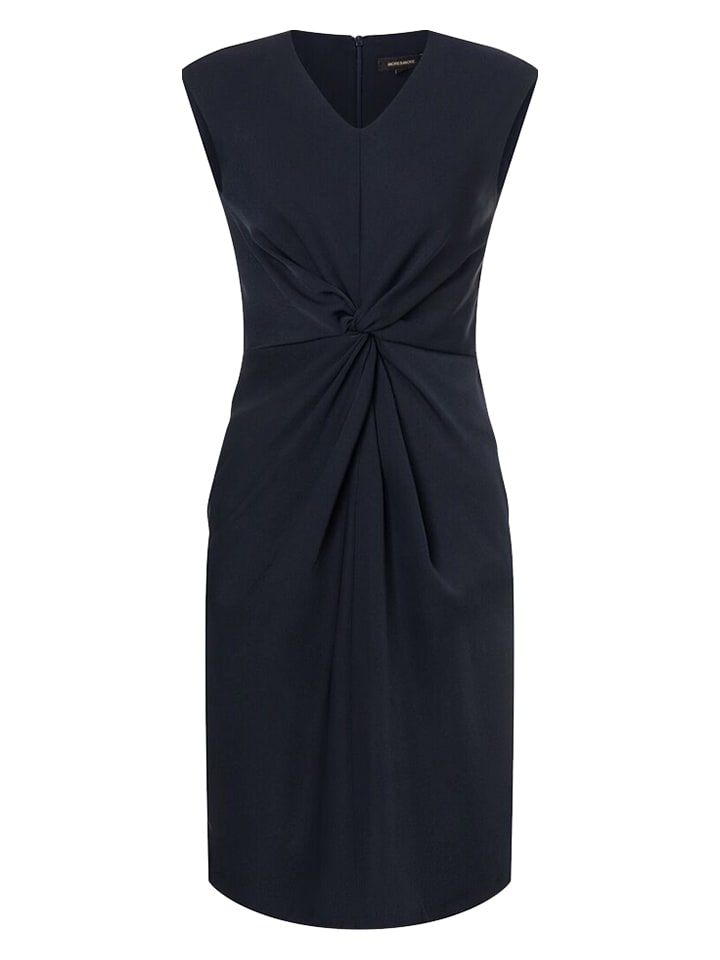 More & More Kleid in Dunkelblau günstig kaufen