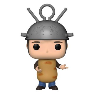 Friends POP! TV Vinyl Figur Ross as Sputnik 9 cm