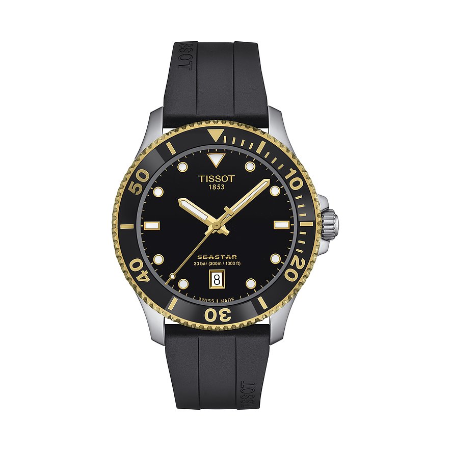 Tissot Herrenuhr Seastar 1000