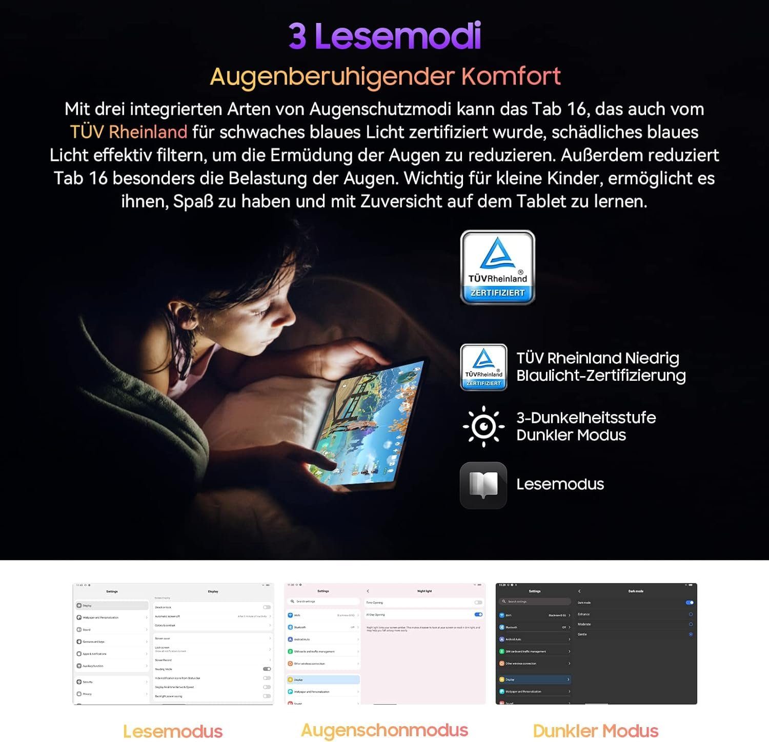blackview Tab 16 Tablet (11