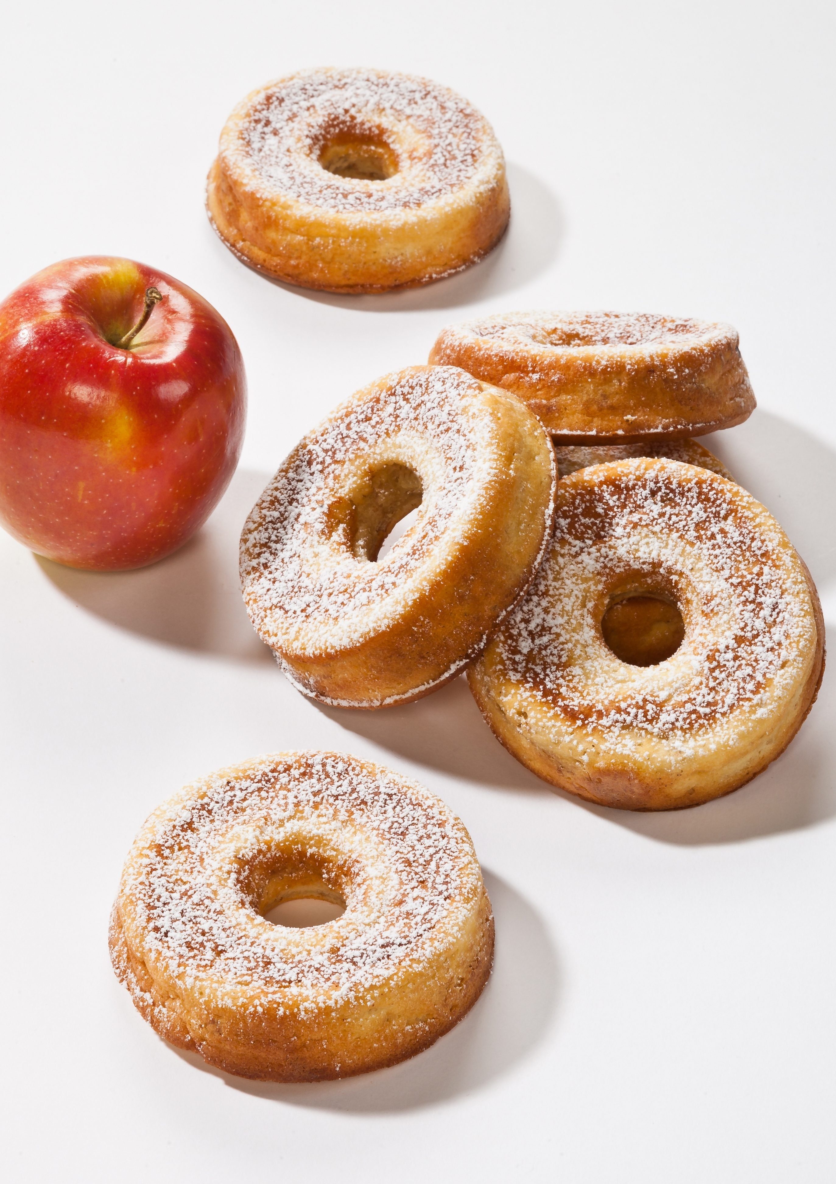 Zenker Obstkuchenform Apfelküchli, antihaftbeschichtet