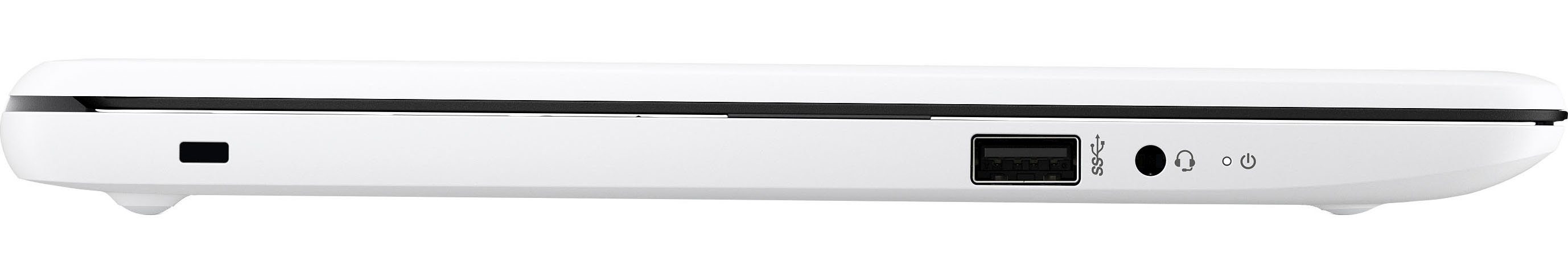 HP Stream 11-ak0224ng Notebook (29,5 cm/11,6 Zoll, Intel Celeron N4120, UHD Graphics 600)