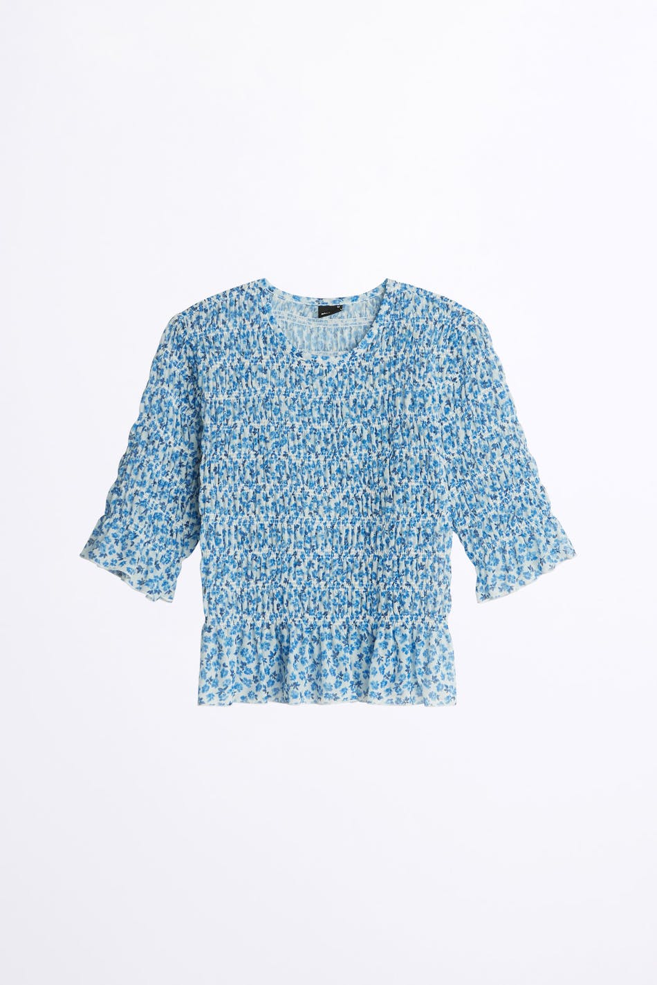 Milli smock top
