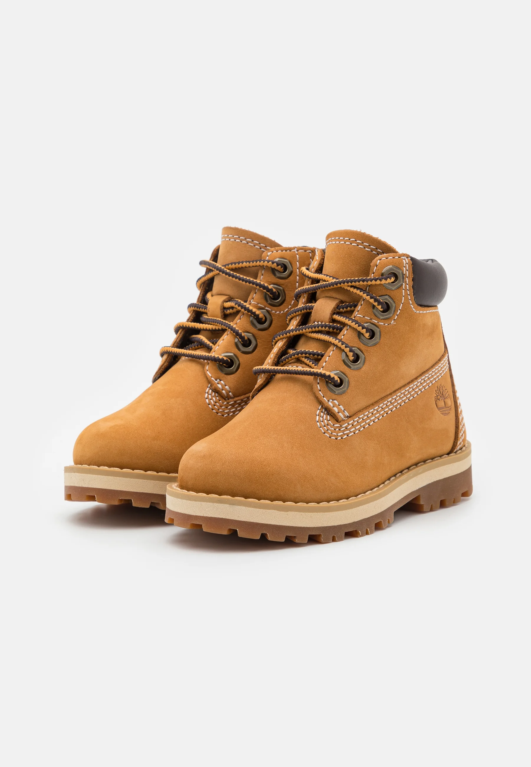 Timberland COURMA KID UNISEX - Botines con cordones