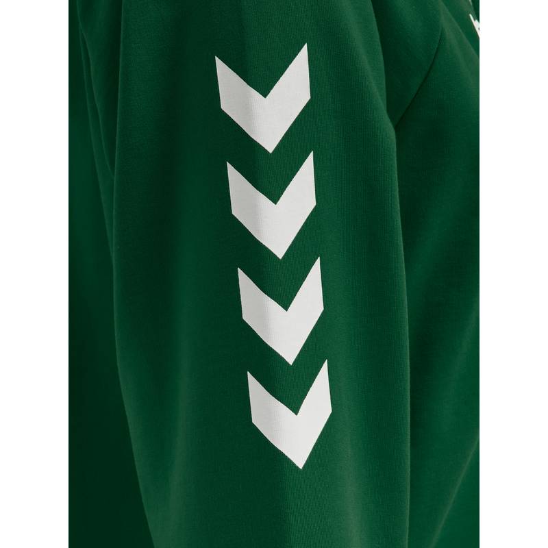 hummel HMLGO COTTON HOODIE WOMAN Sweatshirt Damen