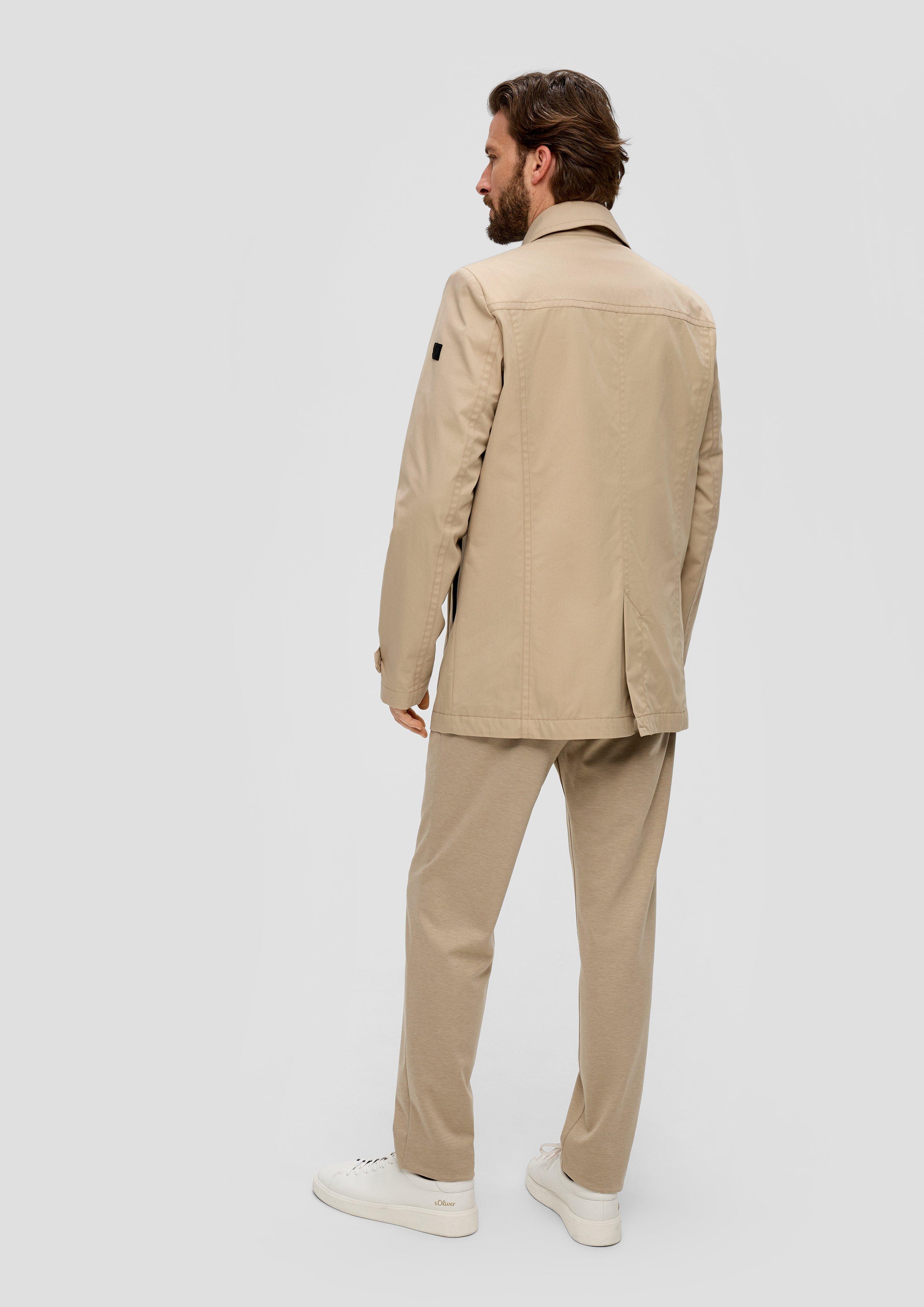 Trenchcoat aus Baumwollmix  2148938-8195
