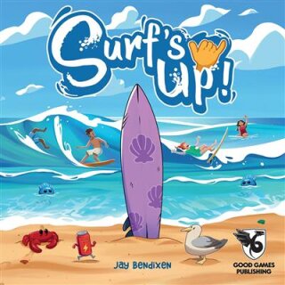 Surf's Up! (EN)