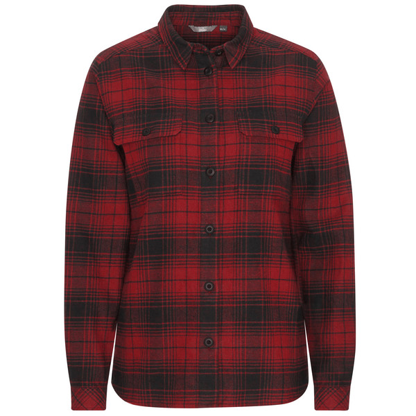 BINTANGS HEMP SHIRT W Damen - Outdoor Bluse