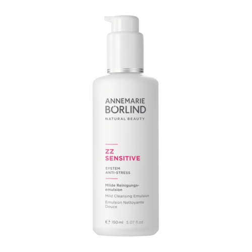 Latte detergente antistress Annemarie Börlind System ZZ per pelli sensibili, 150 ml