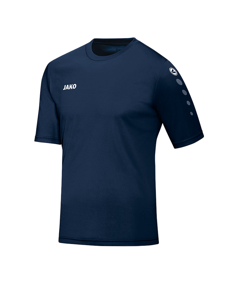 Jako Team Trikot kurzarm Blau F09