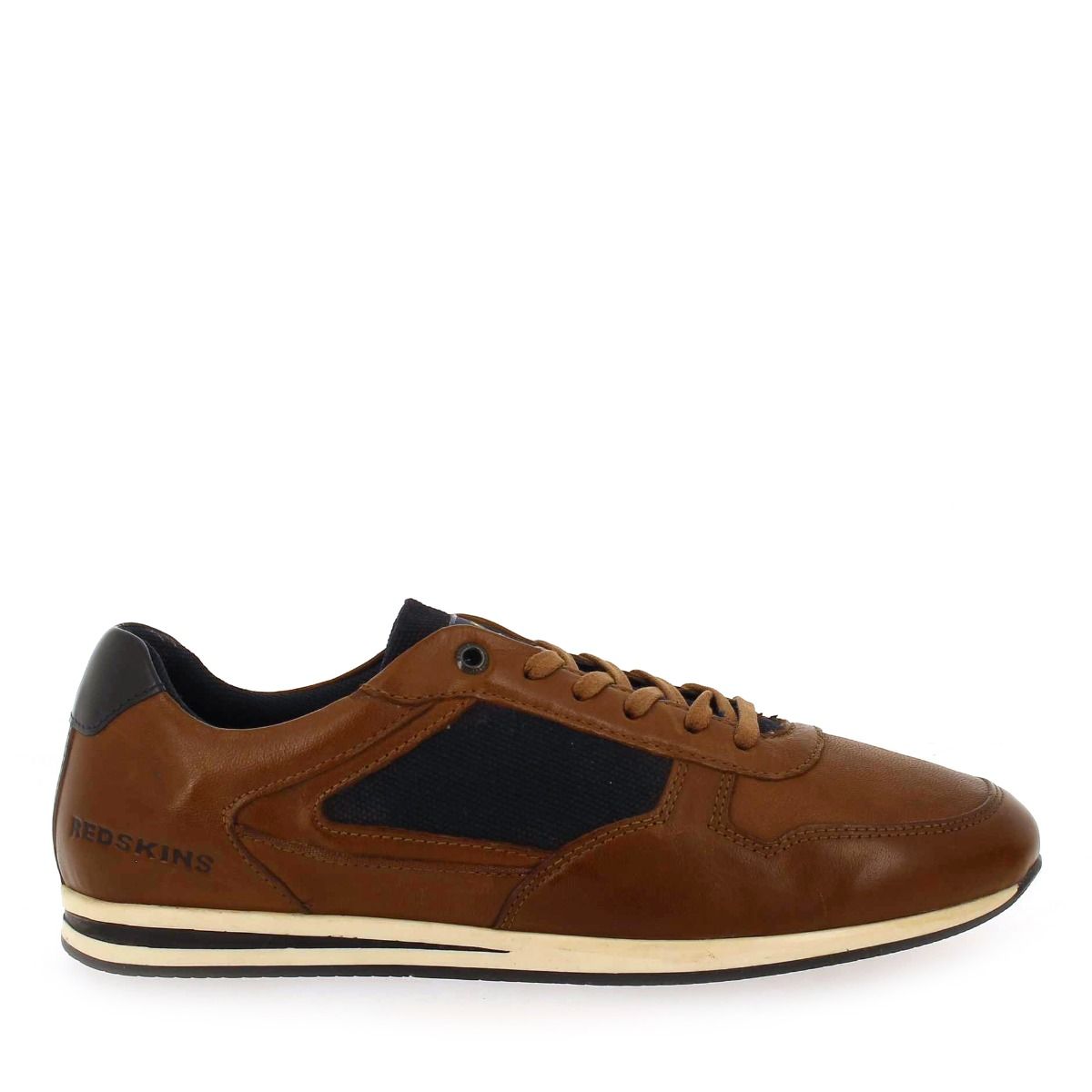 Redskins  LINAS - cognac marine