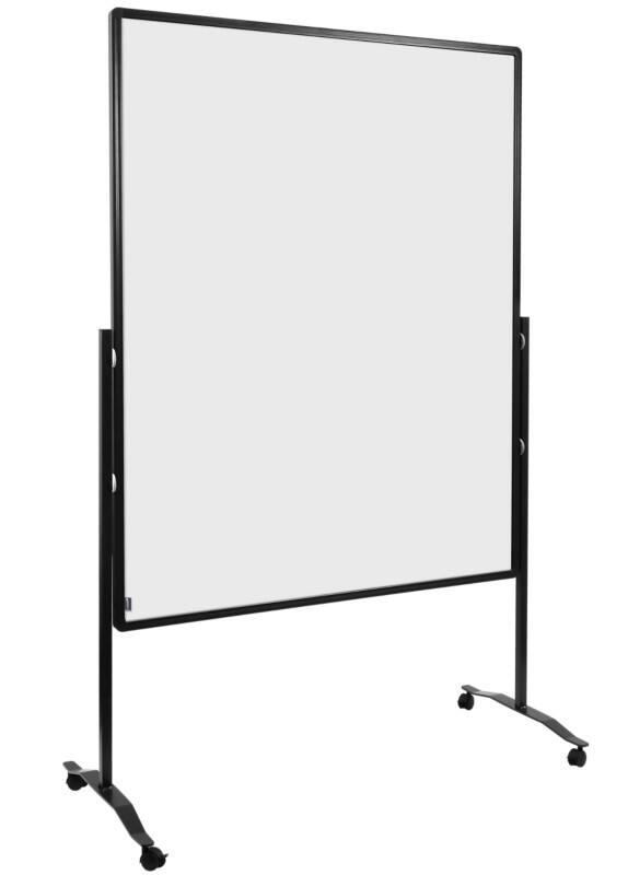 Legamaster PREMIUM PLUS Moderationstafel Freistehend Nicht magnetisch Doppelseitig 126 (B) x 196 (H) cm